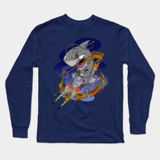 Death from above Long Sleeve T-Shirt